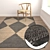 Luxury Carpet Collection 3D model small image 5