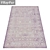  Versatile Carpets Set for 3D Renders 3D model small image 2