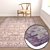  Versatile Carpets Set for 3D Renders 3D model small image 5