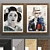 Art Frame 613: 2 Frames 4 Texture 3D model small image 1