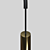 Luxe Liaison M1 Pendant Lamp 3D model small image 2