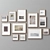 Versatile Framed Memories Set 3D model small image 2