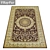 Luxury Carpets Set 1875 3D model small image 2