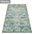 Luxury Carpets Set 3D model small image 2