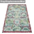 Luxury Carpets Set 3D model small image 3