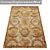 Luxury Carpets Set 3D model small image 4