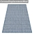 Luxury Carpets Set 3D model small image 4