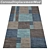 Luxury Carpets Set 3D model small image 4