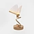 Amelis Art Deco Table Lamp 3D model small image 1