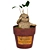 Magical Mandrake Root: Authentic Harry Potter Collectible 3D model small image 7