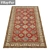 Luxury Carpet Set 3D model small image 2