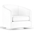 Gavyn Swivel Armchair: Modern Comfort 3D model small image 4