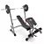 Ultimate Chest Press Machine 3D model small image 1