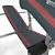 Ultimate Chest Press Machine 3D model small image 5