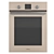 Korting OKB 7951 CMB: Stylish Built-in Oven 3D model small image 1