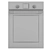 Korting OKB 7951 CMB: Stylish Built-in Oven 3D model small image 3