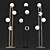 Elegant Pascal Floor Lamp 3D model small image 4