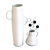Elegant Crate & Barrel Vases 3D model small image 4