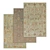 Carpets Set 1887  High-quality Textures for Close-up and Wide-angle Shots 3D model small image 1