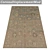 Carpets Set 1887  High-quality Textures for Close-up and Wide-angle Shots 3D model small image 4