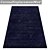 Luxury Carpet Set: 3 High-Quality Textures 3D model small image 4