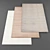 Assorted Collection of 9 Carpets 3D model small image 1