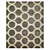 Elegant Gray Rug: 1500x1200mm 3D model small image 1