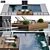 Luxury Pool 3D Model 3D model small image 1