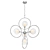 Modern Pendant Light: Lightstar ALFA 3D model small image 1