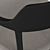 Scandinavian Craftsmanship: Walter Armchair 3D model small image 4