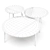 Chord Coffee Tables - Minimalistic Elegance for Every Space 3D model small image 4