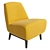 Versatile Leo Accent Chair - Customizable Colors 3D model small image 1