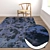 Luxury Carpet Set: High-Quality Textures - 3 Styles 3D model small image 5