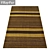 Title: Luxury Carpet Set 3D model small image 2