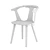 Danish Classic Wooden Chair 3D model small image 4