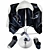 Denim Jacket: Stylish, Trendy Design 3D model small image 4