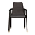 Italian Elegance: Joyce Armchair 3D model small image 2