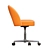 ErgoLloyd Office Chair 3D model small image 2