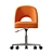 ErgoLloyd Office Chair 3D model small image 3