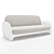 Revolutionary Vondom Sofa: Pazzetina 3D model small image 11
