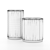 Sancal Pouffs Kit: Perfect Texture & Vray Compatibility 3D model small image 4