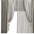 755 Curtain: Uniquely Designed and Made 3D model small image 2