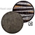 Circular Rugs Around 3D model small image 1