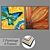 Artistic Set: 2 Paintings, 4 Frame Options 3D model small image 1