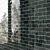 Ferrara Mosaic Tiles: Argento, Bianco, Nero 3D model small image 2