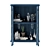 Spacious 4-Door Storage Cabinet 3D model small image 3