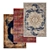 Elegant Carpet Set 1913 3D model small image 1