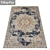 Elegant Carpet Set 1913 3D model small image 2