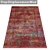 Elegant Carpet Set 1913 3D model small image 3
