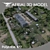 Aerial Landscape Scan: Industrial Area 3D model small image 3